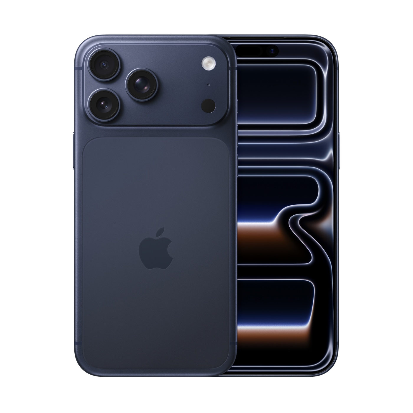 iPhone 17 Pro Max Azul-intenso
