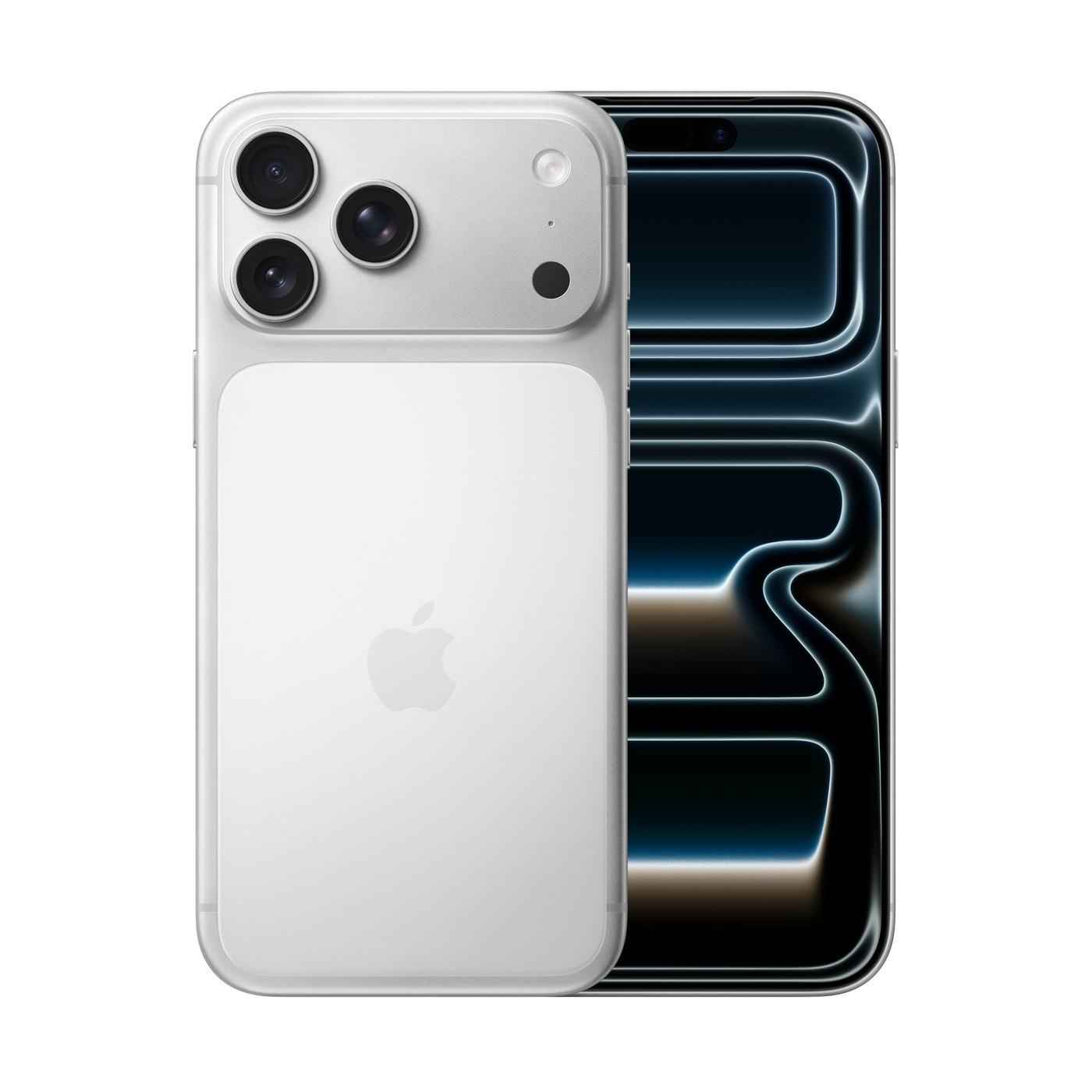 iPhone 17 Pro Max Prateado